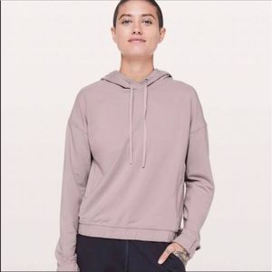 Lululemon Twisted and tucked pullover